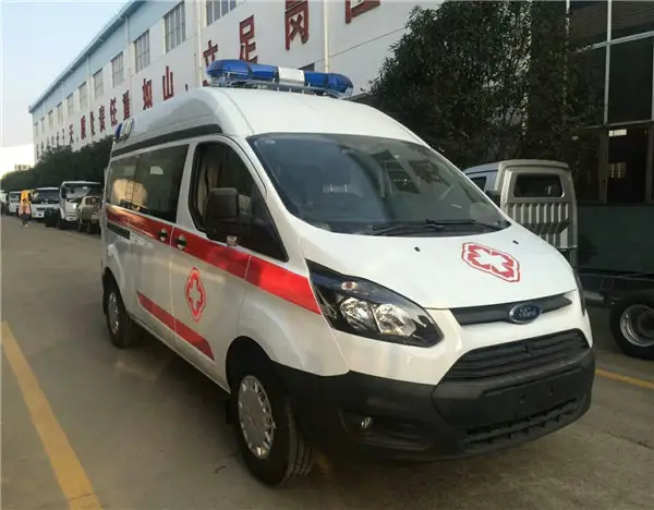 恩平市跨省长途救护车接送案例